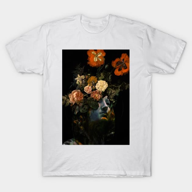 Fractured Memory IV T-Shirt by nicebleed